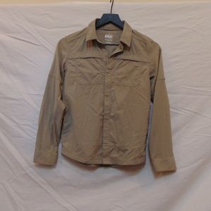 Girls REI long-sleeve shirt
